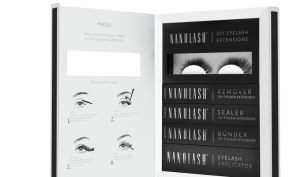 wimpern extensions selber machen set nanolash