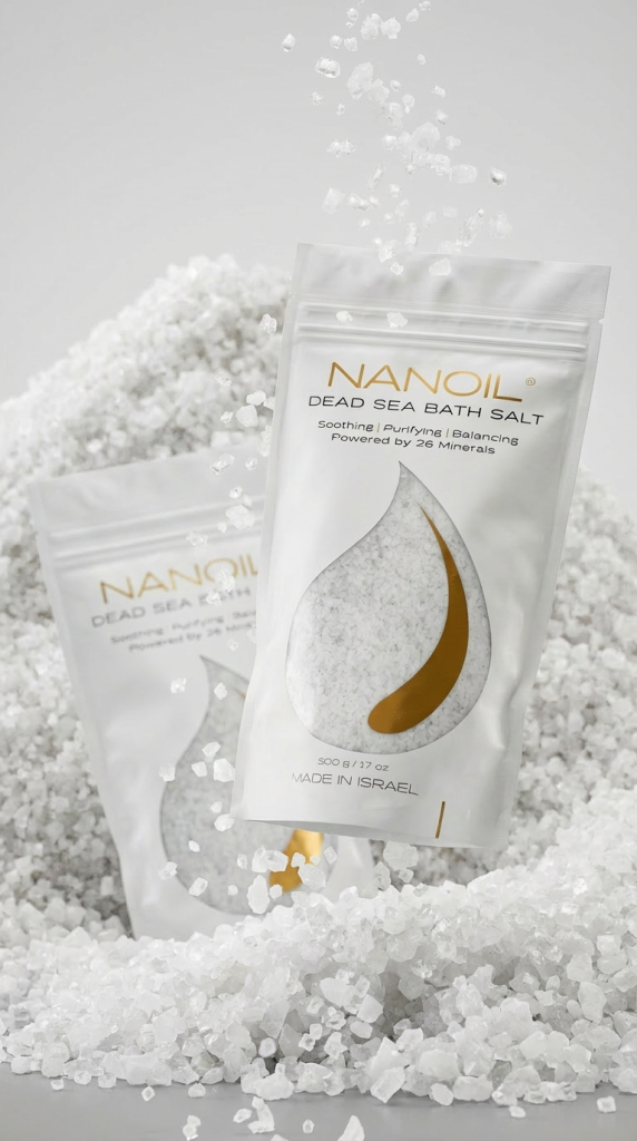 badesalz aus dem toten meer nanoil