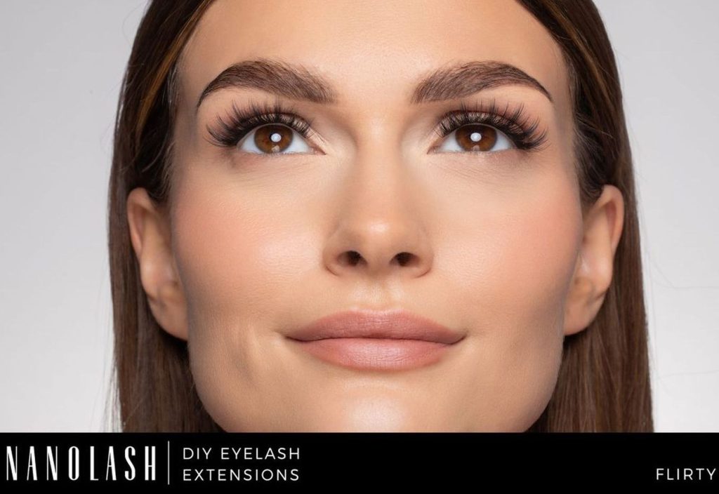 Nanolash DIY Wimpern